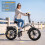 Varun 48V13AH APP Control Full Suspension E-bike 5