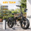Varun 48V13AH APP Control Full Suspension E-bike 3