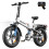 Varun 48V13AH APP Control Full Suspension E-bike 6