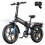 Varun 48V13AH APP Control Full Suspension E-bike 6