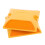 ROSENICE Reflective Road Markers Plastic Square 2 pcs 1