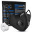 CAMP M Plus Dust Mask Reusable with 6 Activated Carbon 1