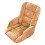 Chair Cushion with Back Support 20x18 Inch Thickened 1