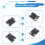 STM32H743VIT6 Development Board Core Board Small System Board Ethernet Ethernet Performance Surpasses STM32F407 7