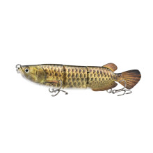 Slow Sinking Glide Bait Trout Shad Lure 1PC