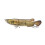 Slow Sinking Glide Bait Trout Shad Lure 1PC 1