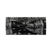 Yoga Headband Elastic Wide Sweat-Absorbing Non-Slip