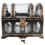 Small Clear Storage Organizer Vintage Toy Chest 1