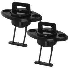 Kayak Drain Plug Waterproof Kit 2 Pcs