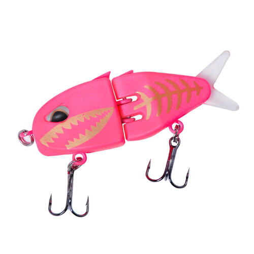 Fishing Swimbait Lure Saltwater 3D Artificial Bait