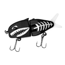 Fishing Swimbait Lure Saltwater 3D Multi-Segment