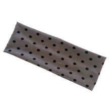Breathable elastic hairband for yoga and running