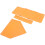 Rubber Baseball Plates Weather Resistant 5 Pcs 1