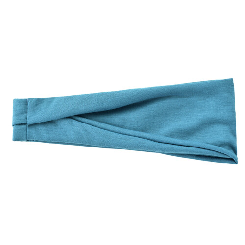 Non-slip sport headbands unisex elastic soft fabric