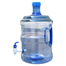 Plastic Water Jug with Spigot 5L