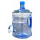 Plastic Water Jug with Spigot 5L 1