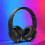 Wireless Over-Ear Bluetooth Headphones with ANC and HD Sound 1