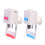 Tizuqe Push Faucet Replacement Set Cold Hot Water 2 pcs 1