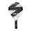 Carbon Fiber Paddle Racket 38 mm Thick Portable for Men and 1