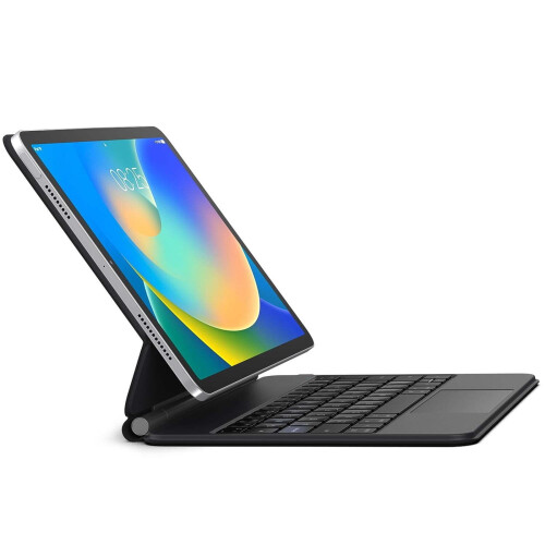 Wireless Magnetic Keyboard Case with Trackpad for iPad 10th