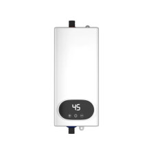 Electric Tankless Water Heater 5.5 kW Smart Self-Modulating