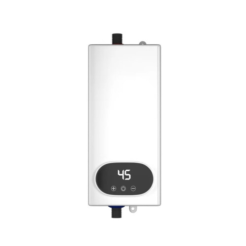 Electric Tankless Water Heater 5.5 kW Smart Self-Modulating
