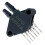 MPX5050DP SIP-6 -New Differential Pressure Sensor Transmitter with Temperature Compensation Chip 4