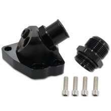 Universal K20 & K24 Car Engine Cooling Components Swivel Neck Thermostat Housings