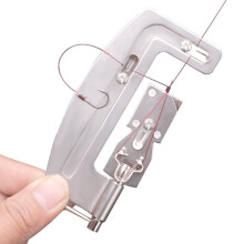 Fishing Knot Tying Tool Stainless Steel 4x2 Inch