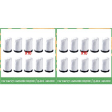 20Pcs Dust Bag for Henry Numatic NQ100 /Quick Hen.100 Vacuum Cleaner Accessories Enhanced Cleaning Efficiency