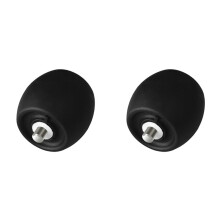 2X Vacuum Front Caster Wheel for RV700 RV750 RV761 RV1000 RV2610WA RV2400WD AV2501AE AV2610WA Replacement Parts