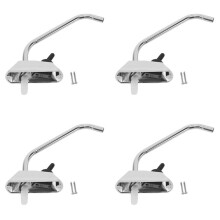 4X RV Marine Kitchen Sink WaterTap 12V 360 Degree Rotation Faucet Tap for RV Caravan Accessories