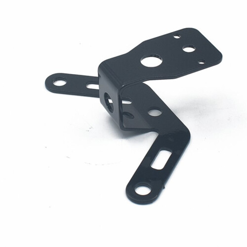 Motorcycle Headlight Bracket, Fairing Connector, and Housing Mount for   500 EX500 1