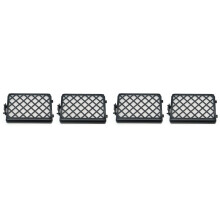 4 Unids HEPA H13 Filtro para DJ97-01670B ASSY Filtro de Salida para SC8810 SC8813 SC8820 SC8830 SC8850 Serie