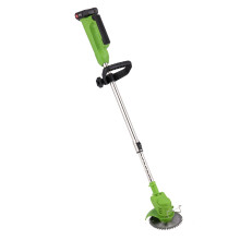 24V Cordless String Trimmer Edger 450W with 2 Batteries and