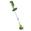 24V Cordless String Trimmer Edger 450W with 2 Batteries and 1
