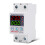 SVP-916 surge protector relay 40/63/80A adjustable voltage 1