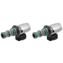 2X 42N-64-11721 Hochwertiges Magnetventil für PC95 PC12R-8 Bagger, Elektrische Teile SV98-T39 24V