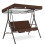 Outdoor Sunscreen Canopy Cover Set 3 Pieces 1