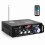 HiFi Bluetooth Audio Amplifier 298A 40W RMS 2.0CH 1
