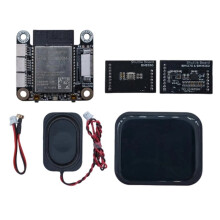 ESP-SensairShuttle ESP32-C5 System AIoT för Kit Sensor ESP32-C5-WROOM-1-N16R8