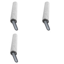 3X Hauptwalzenbürste für  H11 Core / H11S / H11 Pro / H12 / H12S Staubsauger - Ersatzteile für die Hauptwalzenbürste