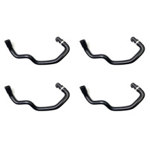 4X Engine Coolant Hose Pipe for W212 W204 W207 A2128301696 2128301696