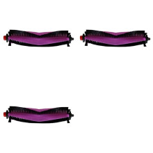 3X Main Brush Replacement for J15 Pro Ultra Sweeping Machine Accessories Main Brush Replacement Parts