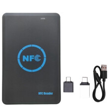 5 Frequency RFID Chip Duplicator NFC Reader Copier HID 125Khz/ IC/ID 13.56Mhz 125Khz Token Writer Clone Programmer