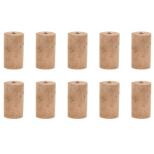 10X Flute Corks Flute Joint Cork for Flute Musical Intrument Accessories