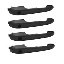 3X para Mb Van Mb100 & Mb140 Modelo Manija de Puerta Corrediza - Izquierda de la Puerta Delantera