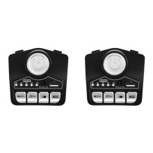 2X Children'S Electric Motorcycle Central Control HB12V Music Player Motherboard Control Board