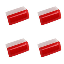 4X Car Door Welcome Light Cover 0028201901 for - W176 W246 W204 W205 W212 W213 W166 Car Door Light Housing