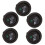5X Round 3 Pin Rocker / Parking Off  Front Rear Walking Sensor 1